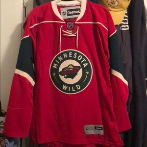Minnesota Wild Jersey